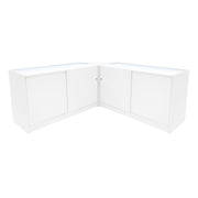 Triton LED Shop Counter Set (K1500, B1500, CM60) – White