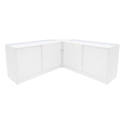 Hera LED Shop Counter Set K1500, C1500 and CM60 - White
