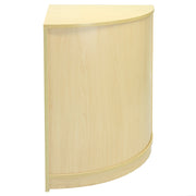 CM60 Maple Corner Counter for Retail Shops