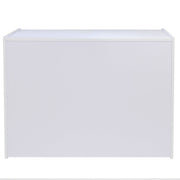 A1200 Retail Shop Counter in Brilliant White