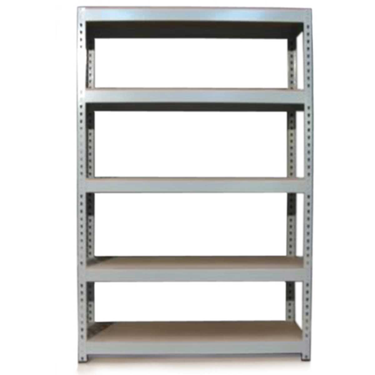 Q Rax Grey 120 x 50 x 180 cm (Pack of 5)
