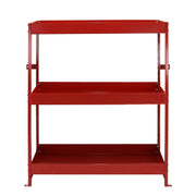 Volcano Metal Van Shelving Unit by Monster Racking