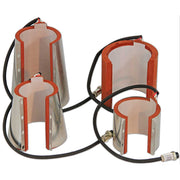 PixMax 5-in-1 Mug Heat Press with Heating Elements