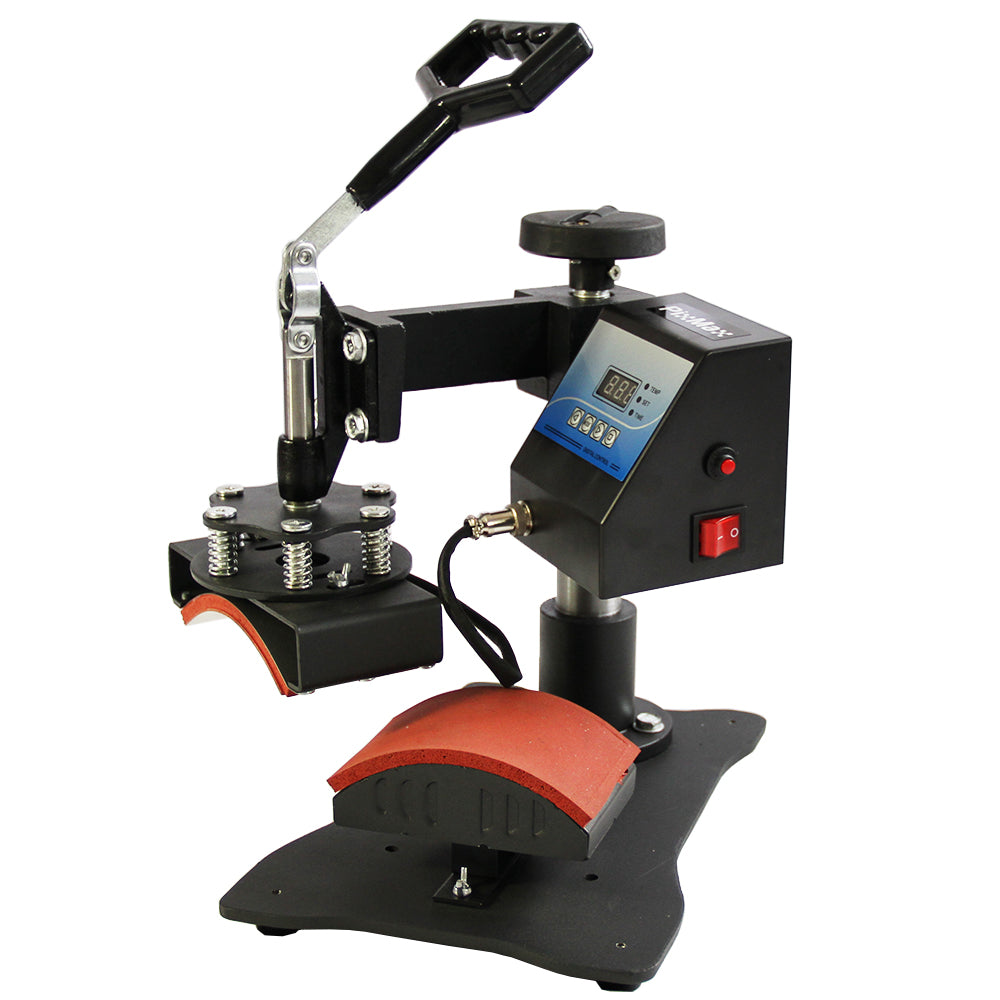 Cap Sublimation Heat Press for Hats