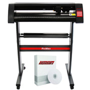PixMax 72 cm Vinyl Cutter with SignCut Pro Software