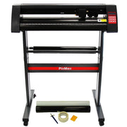 PixMax Vinyl Cutter Plotter with SignCut Pro Compatibility and Weeding Pack