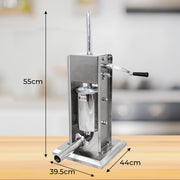 Kukoo 3-Litre Sausage Stuffer