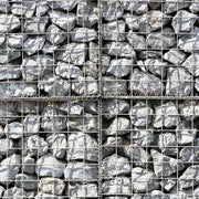 Gabion Baskets 100 x 80 x 30 cm – 6 Pack