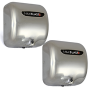 MAXBLAST 2-Pack Hand Dryers