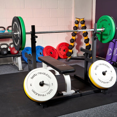 Home Gym Weightlifting Bundles – Complete Strength Training Sets