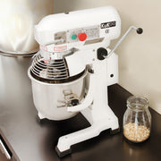 Commercial Planetary Mixer and Spiral Dough Mixer – 15 L Capacity