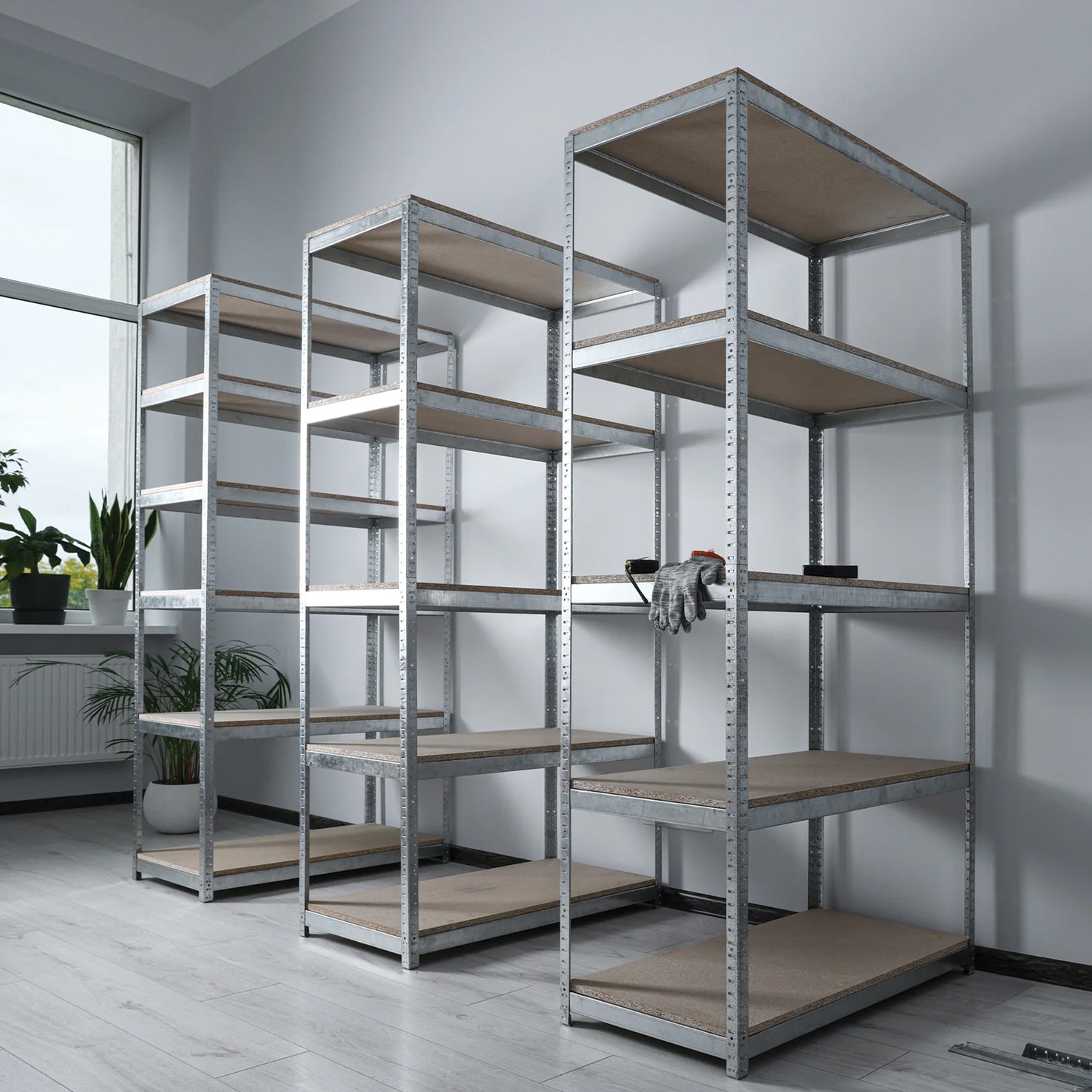 Storage & Organisation