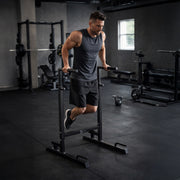 XL Parallettes Dip Bars – Extra-Large Calisthenics Parallel Bars for Bodyweight Training